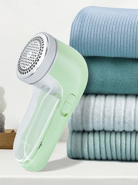 Electric Household Clothes Shaver Fabric Lint Remover Fuzz Electric Fluff Portable Brush Blade Professional Lint Remover Trimmer