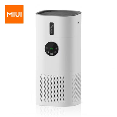 Air Purifier with Humidifier Combo for Home Allergies and Pets Hair, Smokers in Bedroom, H13 True HEPA Filter，2-In-1