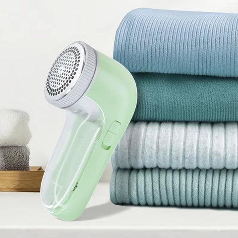 Electric Household Clothes Shaver Fabric Lint Remover Fuzz Electric Fluff Portable Brush Blade Professional Lint Remover Trimmer