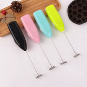 Hot Mini Portable Handheld Electric Egg Beater Mixer Coffee Whisk Blenders for Kitchen Utensils Milk Frother Shakes Stirrer